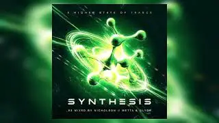 Synthesis Vol.3 - CD1 - Mixed by Nicholson - 2023