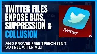 Tw1tter F1es Expose Bias, Suppression, Collusion, and an End to Free Speech