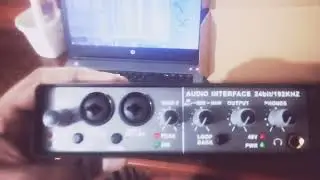 Teyun Q24 - Unboxing & Reviews | 24bit rate/192khz Sample rate | Audio interface/Soundcard | 2023