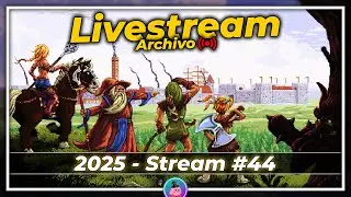 🔴 EN VIVO:  TEST SERVER (DÍA 2) - Winter Update 2025 🧐 | #44 / 2025