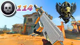 AK74U NUKE on NUKETOWN | Black Ops Cold War Multiplayer (No Commentary)