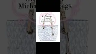 Luxurious Bag||Michael Kors Bag -top 3 #2023  #shorts #trending