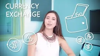 Weekly German Words with Alisa &ndash; Currency Exchange