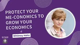 Boost Your Business With Meconomics: A Guide For Entrepreneurs By Whitney Hahn