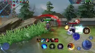 ARENA OF VALOR  Riktor Support Carry Ranked Gameplay MVP