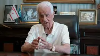 Derviş Eroğlu&rsquo;nun G&ouml;z&uuml;nden &Uuml;nal &Ccedil;ağıner | &Uuml;lkesine Adanmış Bir Liderin Hikayesi