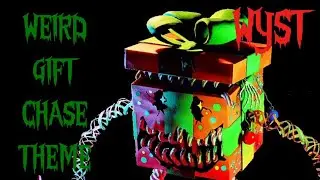 WEIRD GIFT WYST CHASE THEME (official) | Pillar Chase 2