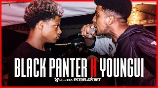 BLACK PANTER X YOUNGUI | SEMIFINAL | 337ª BATALHA DA ALDEIA