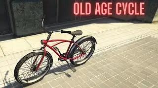 Cruiser Bicycle in GTA 5
