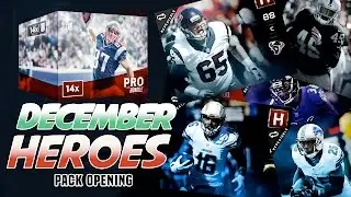 Team Hero Needed | MUT Pack Opening: Pro Pack Bundle | Madden 17