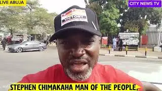 ABUJA,AMAC LG ELECTION:OUR INTENTION IS TO  AMAC,ABUJA A BETTER PLACE-HON.STEPHEN