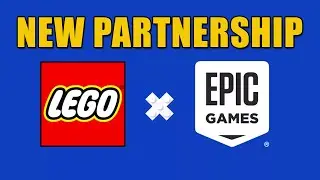 LEGO JOINS UNREAL?! - Buratech Quick Video