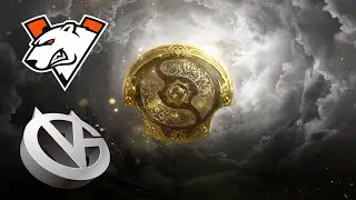 [HIGHLIGHTS] Virtus.pro vs Vici Gaming - Game 1 - The International - Main Event Day 2