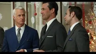 Mad Men - Every Roger Sterling Quip - Supercut