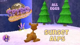 Spyro 3.5: Return to the Forgotten Realms | Sunset Alps