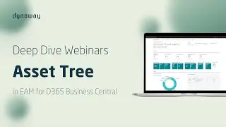 Asset Tree - EAM for Microsoft Business Central