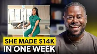 This 28 Year Old Turned Her Degree Into $20k A Month 🤯 (Her Step-By-Step Method)