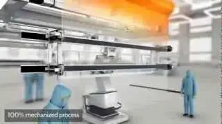 CORNING GORILLAGLASS: The Fusion Draw Process