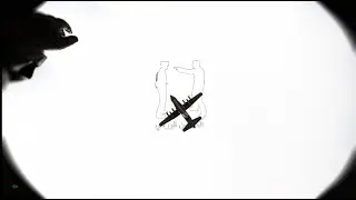 cursed bullets flying around