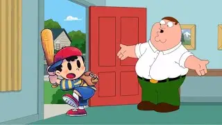 Otherworldly Foe But Poorly synced to a family guy clip