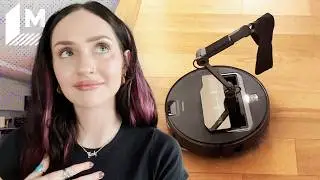 I Tried the $2600 Vacuum With a Robot Arm, and It&rsquo;s Absurd | Pocket Worthy
