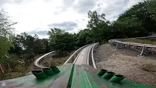 Lost World - Onride (Rain Mode) - Tier- und Freizeitpark Th&uuml;le - Wiegand - CoasterKart