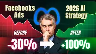 Meta Ads 2026 New Strategy 🚀 | Facebook Ads After Andromeda Update (Beginners Guide) I #facebookads