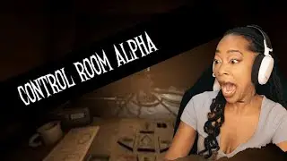 DO NOT WATCH IF YOU'RE AFRAID OF SPIDERS!! | CONTROL ROOM ALPHA