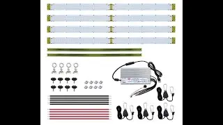 Eco Farm DIY Samsung LM301B & LM301H LED STRIP LIGHT