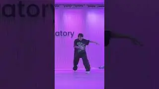 Jasmin Conner - Hip Hop - Choreography by Ayumu Imazu