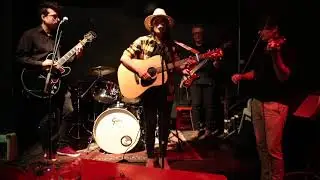 Los Valientes - McEnroe (Live cover by Alexia Riva Band)