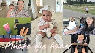 Dias con mucho que hacer| Volv&iacute; al Gym 
