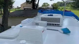Day 6  DIY RV Roof Restoration