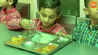 Lunch With Orphans in Sweet Home | A Day of Kindness Care & Happiness | HelpAllTV
