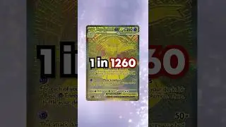 БЕЗУМНЫЕ показатели попаданий в мегасеты #pokemoncards #pokemon