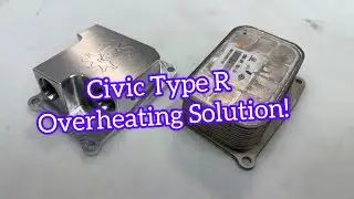We're on a Mission to Fix the Type R Overheating!
