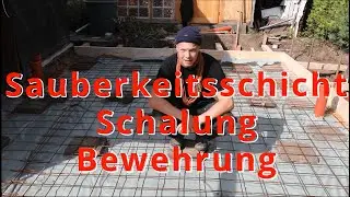 Tiny House-Bau: Wie ich das Fundament f&uuml;r die Dauerhaftigkeit vorbereitet haben