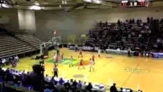 NY Class AA girls basketball semifinal: Penfield vs Riverhead