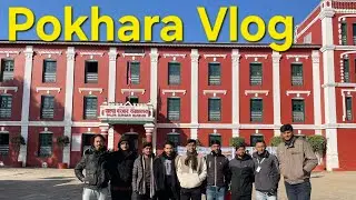 From Lumbini to Pokhara🏔 | Road Trip Vlog | Changing Landscapes to Lakeside View. 