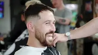 The Art Barbers I Melbourne Barbershop & Art Gallery