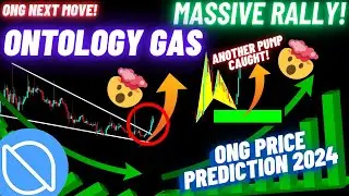 Massive Rally Of Ontology Gas Crypto Coin | ONG Price Prediction 2024