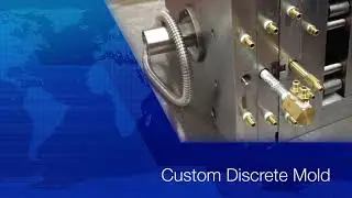 Master Tool and Mold Inc Stack of Tooling