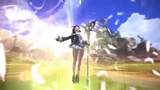TERA CS teaser Sorcerer  ps4