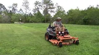 Satisfying Lawn Mowing Montage