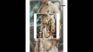 Vintage Shirt Men Long Sleeves Printed Hawaiian Beach Casual Single-Breasted Stand Collar Shirt