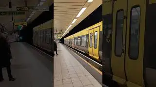 New class 777 Merseyrail, Liverpool