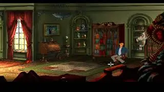 Broken Sword II The Smoking Mirror Gameplay (PS1)