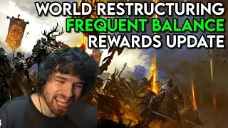 World vs World is BACK! - World Restructuring and Alliances Studio Update