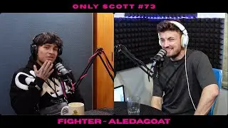 EP #73 - Fighter - Alejandro Tellez (Aledagoat)