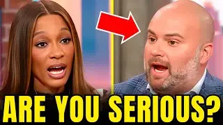 Cari Champion HUMILIATES MAGA Pundit's RACISM Denial Live on CNN